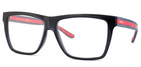 Gucci Eyeglasses GG 1008 BLACK 549 GG1008 55MM